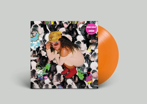 Remi Wolf - Juno LP (Colored Vinyl)