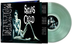 Danzig - 6:66: Satan's Child - ALTERNATE COVER - COKE BOTTLE GREEN LP (Colored Vinyl, Green)
