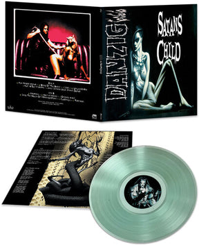 Danzig - 6:66: Satan's Child - ALTERNATE COVER - COKE BOTTLE GREEN LP (Colored Vinyl, Green)