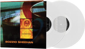 Terry Bozzio - Nine Short Films - CLEAR 2LP (Colored Vinyl, Clear Vinyl)