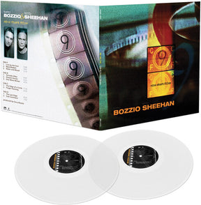 Terry Bozzio - Nine Short Films - CLEAR 2LP (Colored Vinyl, Clear Vinyl)
