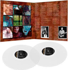 Terry Bozzio - Nine Short Films - CLEAR 2LP (Colored Vinyl, Clear Vinyl)