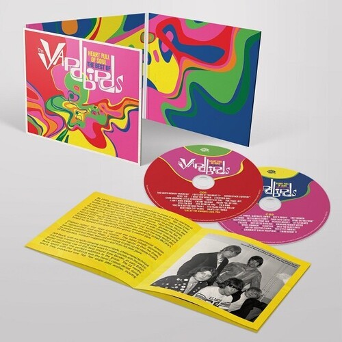 The Yardbirds - Heart Full Of Soul: The Best Of 2CD (United Kingdom - Import)