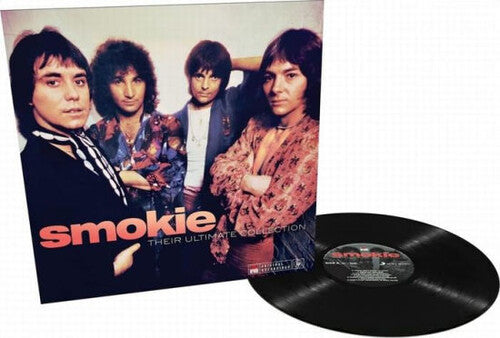 Smokie - Their Ultimate Collection LP (Holland - Import)