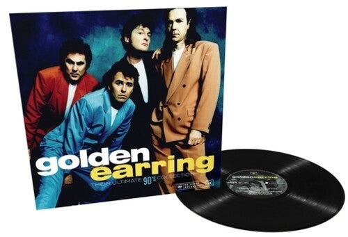 Golden Earring - Their Ultimate 90s Collection LP (Holland - Import)