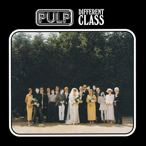 Pulp - Different Class CD (Argentina - Import)