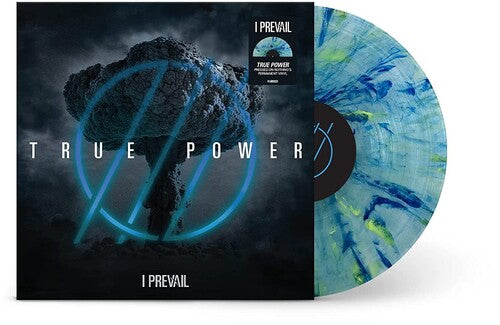 I Prevail - TRUE POWER [Nothing's Permanent LP] (Colored Vinyl, Gatefold Lp Jacket)