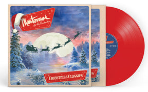 Mantovani & His Orchestra - Christmas Classics - Red LP (Colored Vinyl, Red)