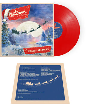 Mantovani & His Orchestra - Christmas Classics - Red LP (Colored Vinyl, Red)