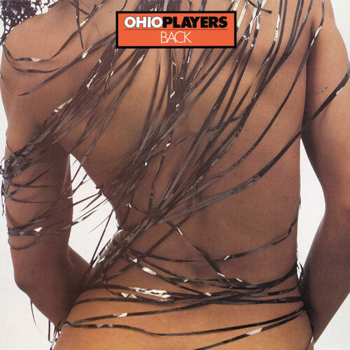 Ohio Players - Back - Black/gold Splatter LP (Colored Vinyl, Black, Gold)