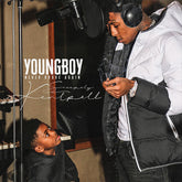 Youngboy Never Broke Again - Sincerely, Kentrell 2LP