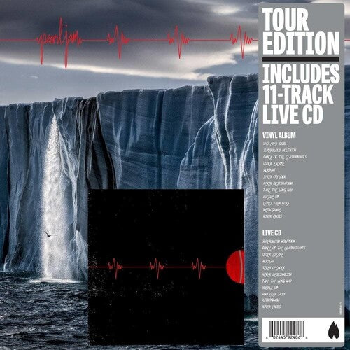 Pearl Jam - Gigaton [Tour Edition] 3LP (Explicit Lyrics, With Cd)