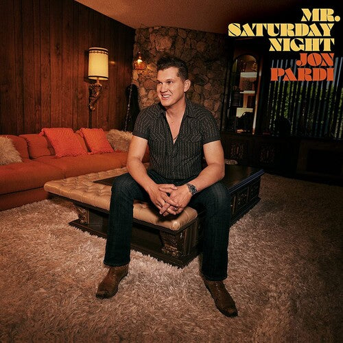 Jon Pardi - Mr. Saturday Night CD