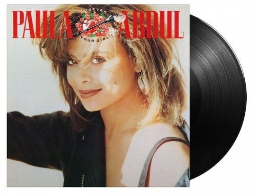 Paula Abdul - Forever Your Girl - 180-Gram Black Vinyl LP (Holland - Import, 180 Gram Vinyl, Black)