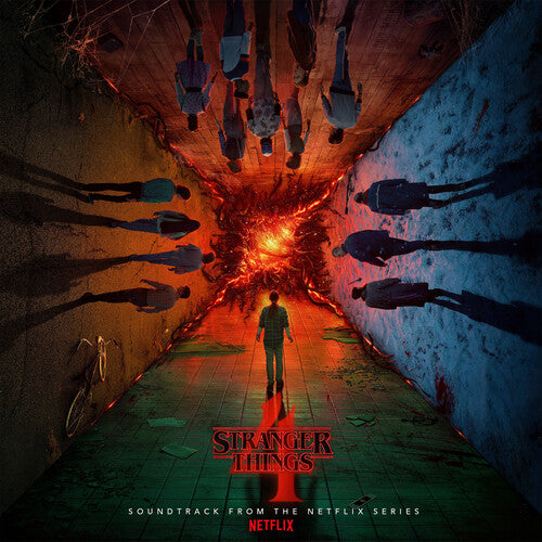 V/A - Stranger Things: Season 4 CD