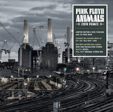 Pink Floyd - Animals (2018 Remix)  Deluxe Limited LP / CD / BR / DVD (Boxed Set, With Cd, With Blu-Ray, With Dvd, Remixed, 180 Gram Vinyl, Deluxe Edition, Booklet)