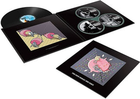 Pink Floyd - Animals (2018 Remix)  Deluxe Limited LP / CD / BR / DVD (Boxed Set, With Cd, With Blu-Ray, With Dvd, Remixed, 180 Gram Vinyl, Deluxe Edition, Booklet)