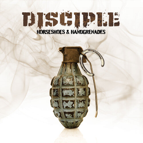Disciple - Horseshoes & Handgranades - Shrapnel Brown LP (Colored Vinyl, Brown)
