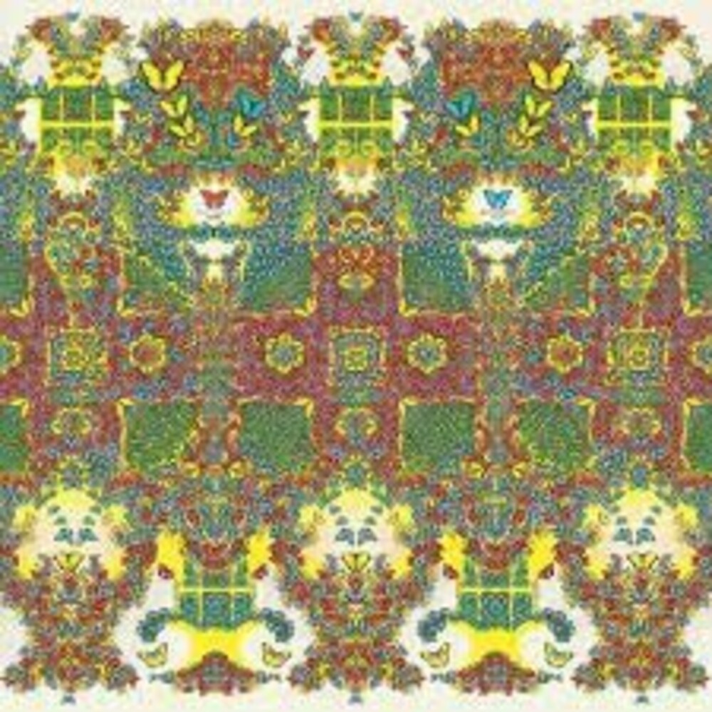 the album cover for King Gizzard & The Lizard Wizard - Butterfly 3000 [Indie Exclusive Limited Edition Greek LP]