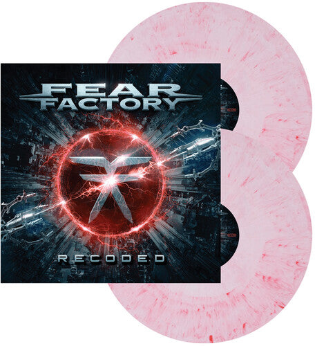 Fear Factory - Recoded - Pink 2LP (Colored Vinyl, Pink)