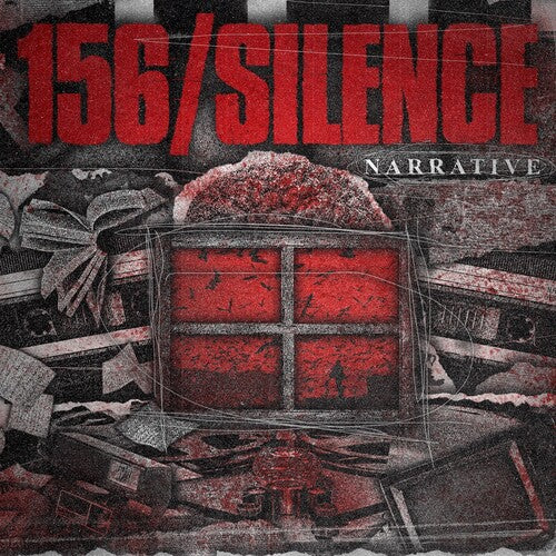 156/Silence - Narrative CD