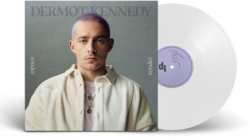 Dermot Kennedy - Sonder LP (Colored Vinyl, White)