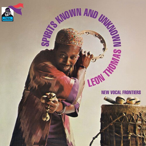 Leon Thomas - Spirits Known & Unknown LP (United Kingdom)