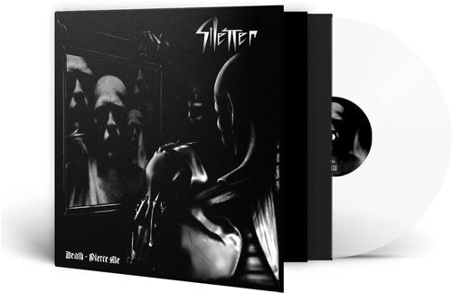 Silencer - Death, Pierce Me - Crystal Clear LP (Colored Vinyl, Clear Vinyl, Gatefold Lp Jacket)