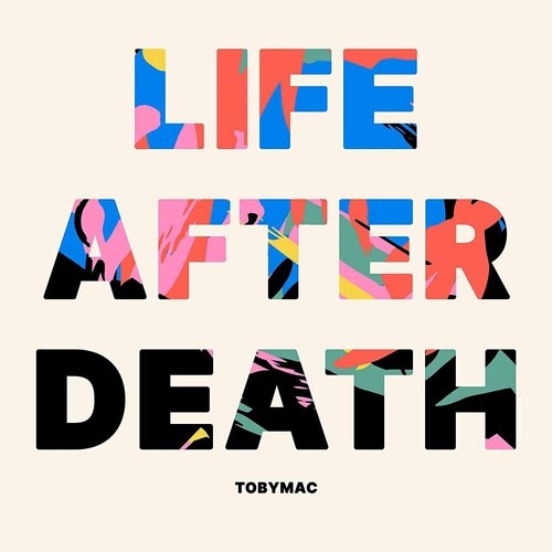 tobyMac - Life After Death CD (Jump Start Title)