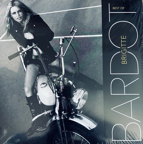 Brigitte Bardot - Best of LP