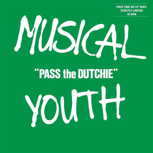 Musical Youth - Pass The Dutchie (10-Inch Vinyl)