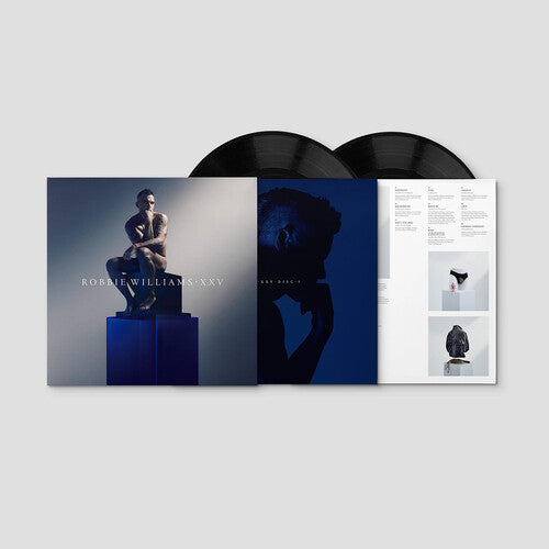 Robbie Williams - XXV 2LP (United Kingdom - Import)