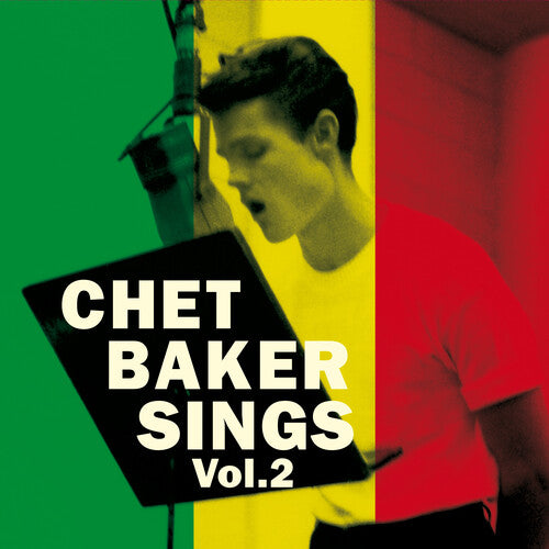 Chet Baker - Chet Baker Sings Vol. 2 - Limited 180-Gram Vinyl LP (Spain - Import, Limited Edition, 180 Gram Vinyl)