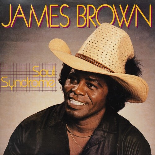 James Brown - Soul Syndrom LP (French Pressing)