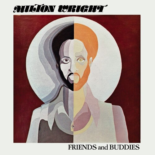 Milton Wright - Friends & Buddies LP (France - Import)