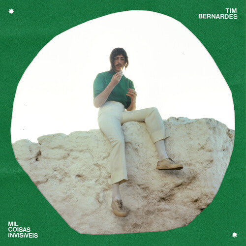 Tim Bernardes - Mil Coisas Invismveis 2LP