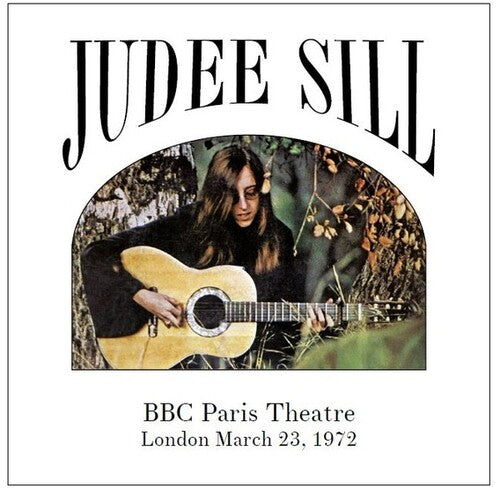 Judee Sill - Bbc Paris Theatre London LP