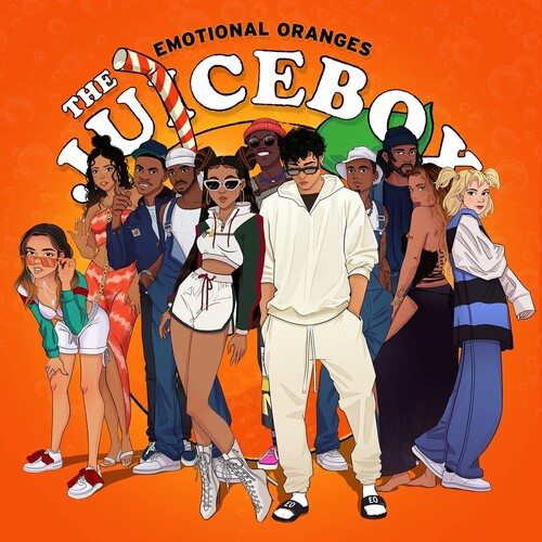 Emotional Oranges: Juicebox LP