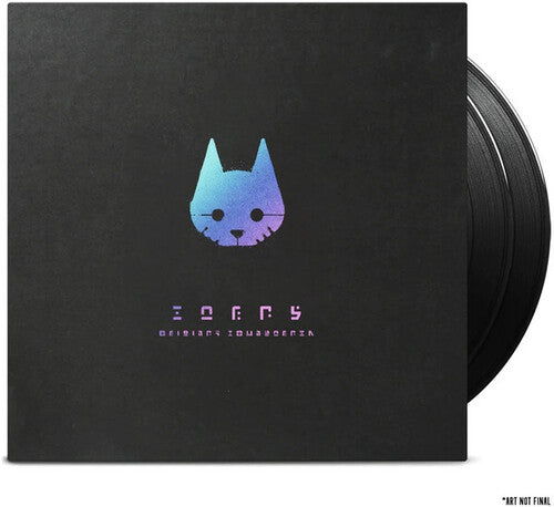 Stray - O.S.T. - Stray (Original Soundtrack) 2LP (180 Gram Vinyl)  (Preorder: Ships June 20, 2025)