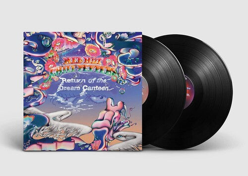 Red Hot Chili Peppers - Return Of The Dream Canteen 2LP