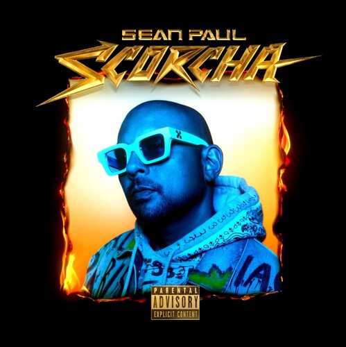 Sean Paul - Scorcha LP