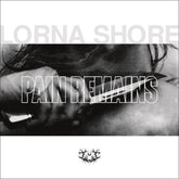 the album cover for Lorna Shore - Pain Remains