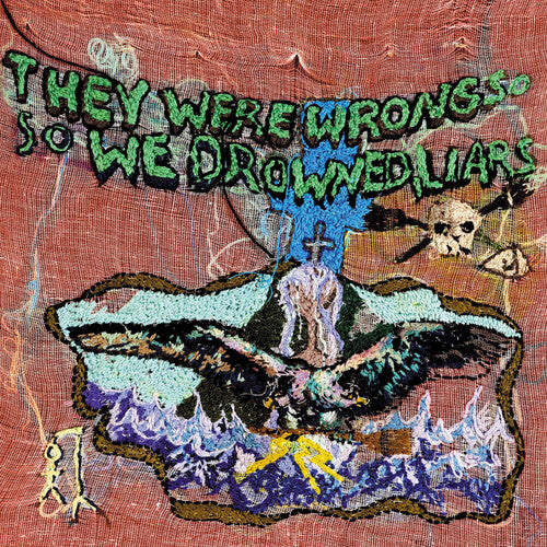 Liars - They Were Wrong, So We Drowned LP (Limited Edition, Colored Vinyl)