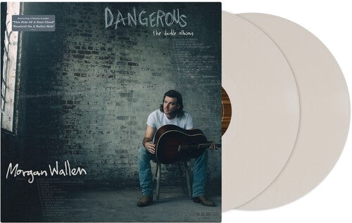 Morgan Wallen - Dangerous: The Double Album 3LP (Bonus Tracks, Colored Vinyl)