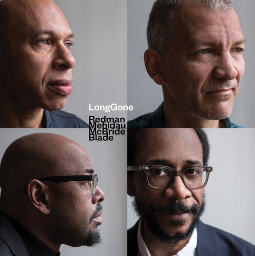 Joshua Redman - Longgone LP