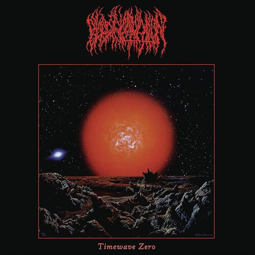 Blood Incantation: Timewave Zero (Gatefold LP Jacket) LP