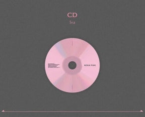 Blackpink - BORN PINK (Standard CD Boxset Version A / PINK) (Jump Start Title)