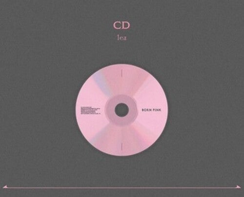 Blackpink - BORN PINK (Standard CD Boxset Version A / PINK) (Jump Start Title)