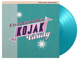 Elvis Costello - Kojak Variety - Limited 180-Gram Turquoise Colored Vinyl LP (Holland - Import, Limited Edition, 180 Gram Vinyl, Colored Vinyl, Turquoise)