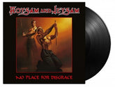 Flotsam & Jetsam - No Place For Disgrace LP (180 Gram Vinyl, Black, Holland)